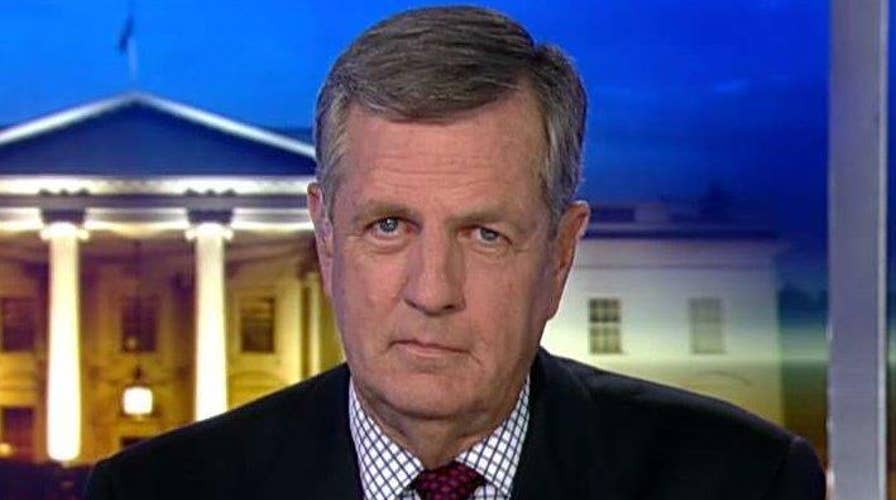 Hume: Calling Comey firing a 'coup' is hysterical