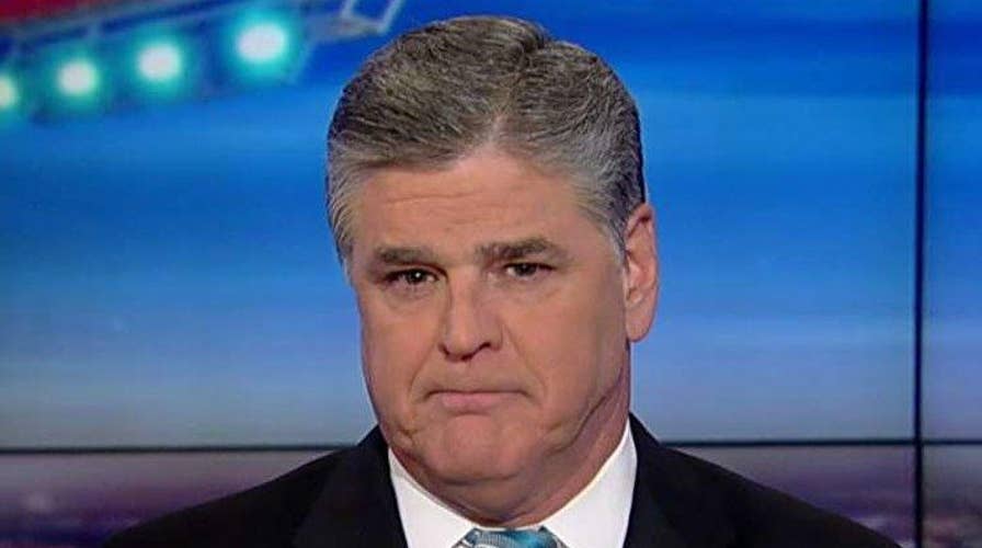 Hannity: James Comey is a national embarrassment