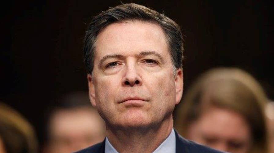 A look back at James Comey's career