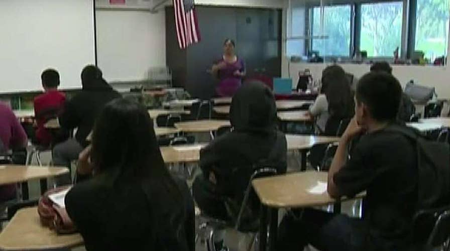 LA schools declared safe for illegal immigrants
