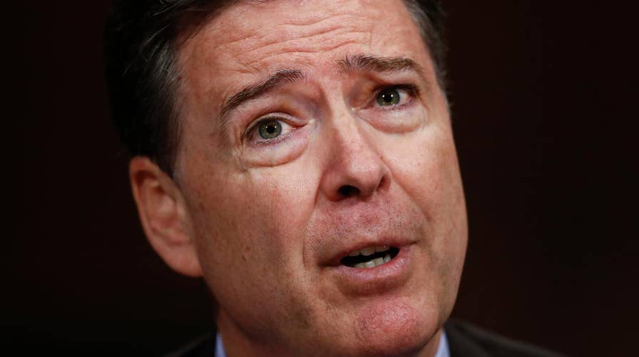 What happens next after Comey ousting?