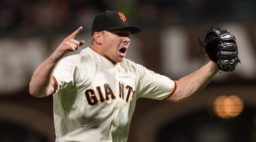 MLB pitcher Mark Melancon speaks out on PKU