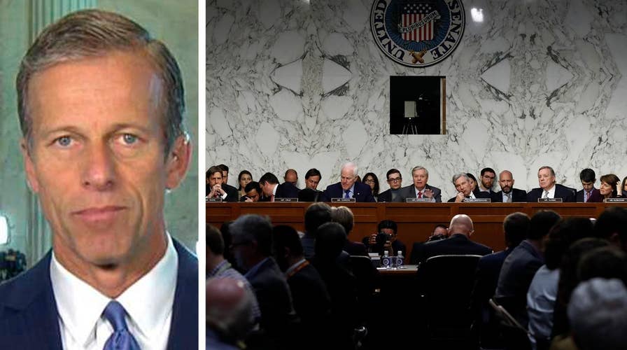 Sen. Thune: Russia special prosecutor is not going to happen