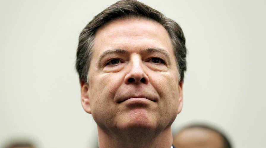 Trump fires Comey: Watch the comments that got him canned