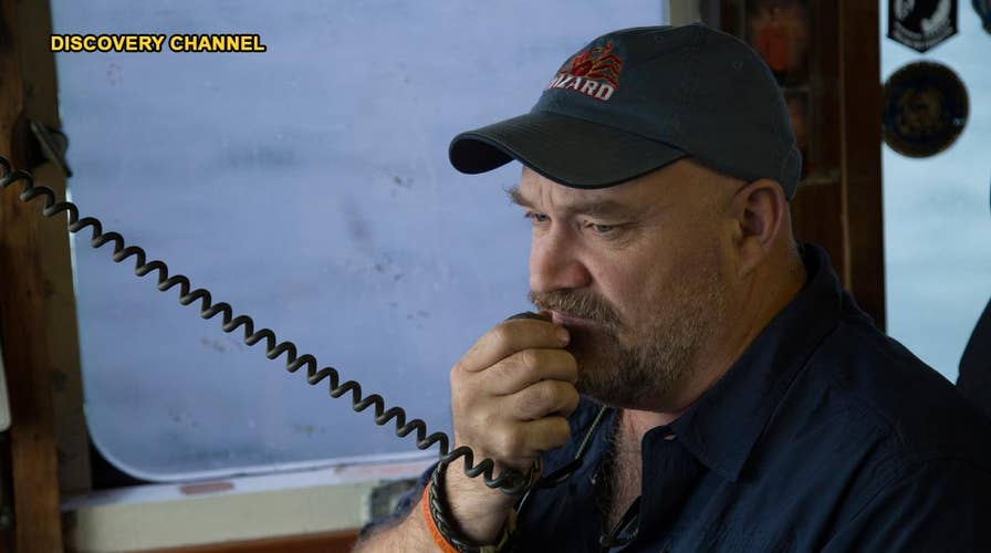 'Deadliest Catch's' Captain Keith Colburn flips out at crew