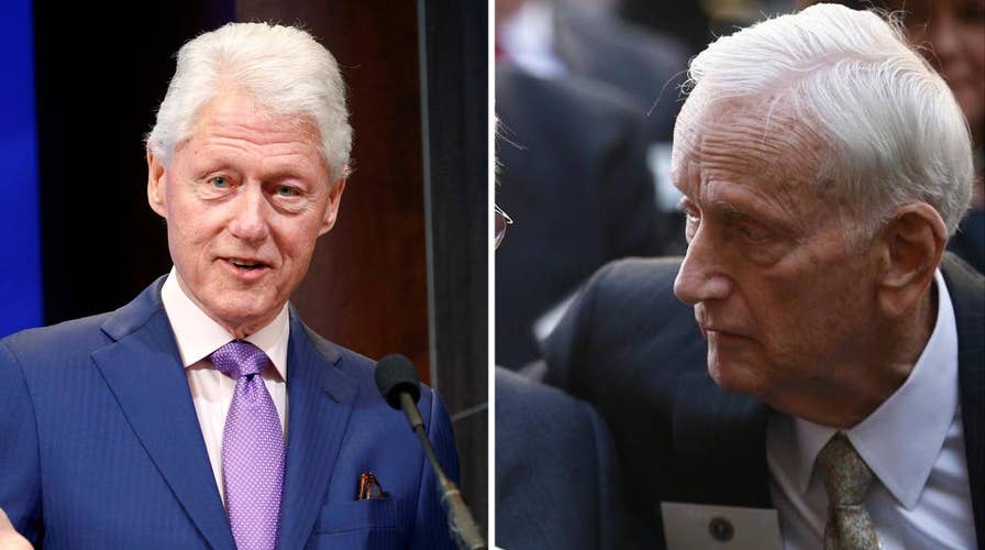 Only once before has a president fired director of the FBI