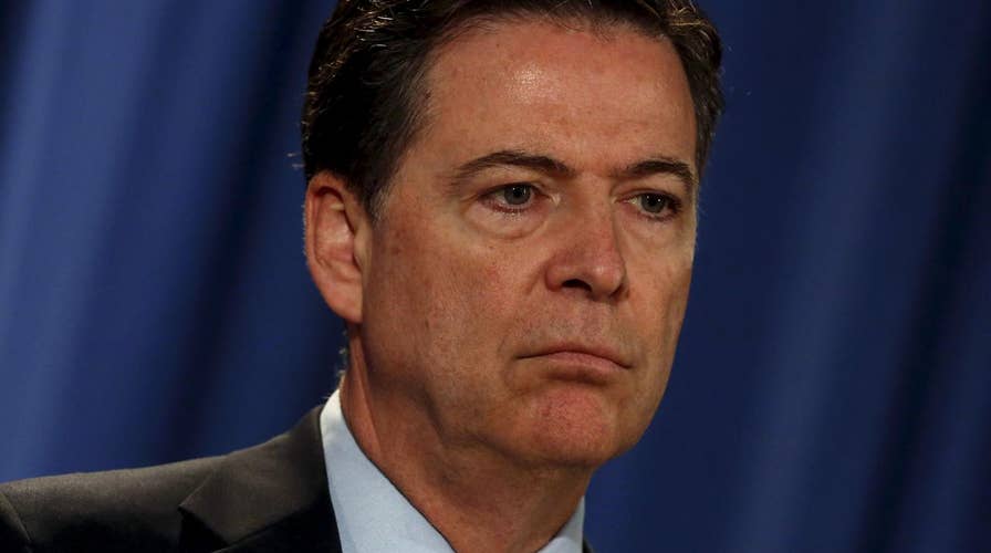 Former FBI official: Comey 'shook the confidence' of agents