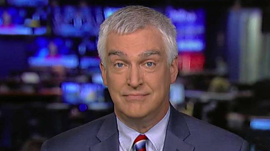 Former CIA analyst: Trump should've fired Comey on day one