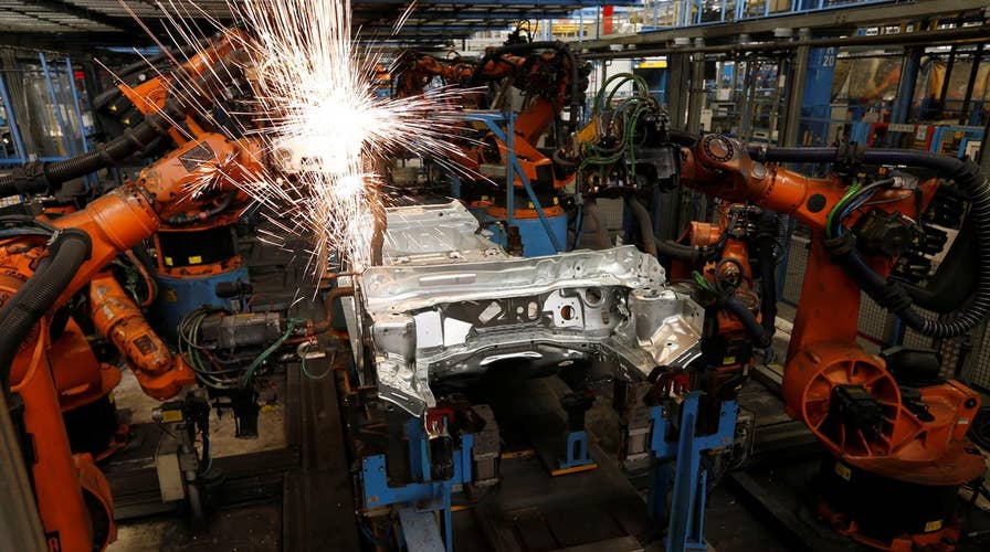 Are robots bad news for the American workforce?