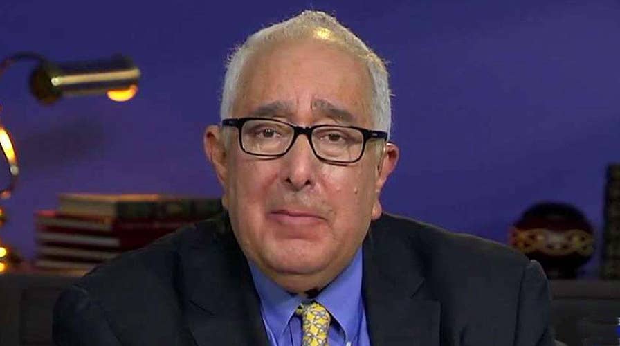 Stein on Nixon comparisons: Watergate was totally different