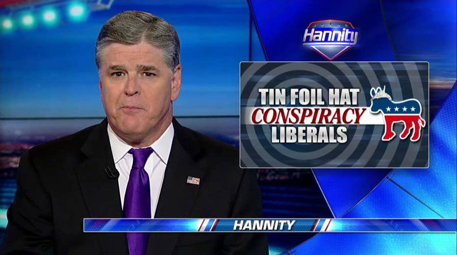 Hannity monologue on Comey firing, Dem reaction