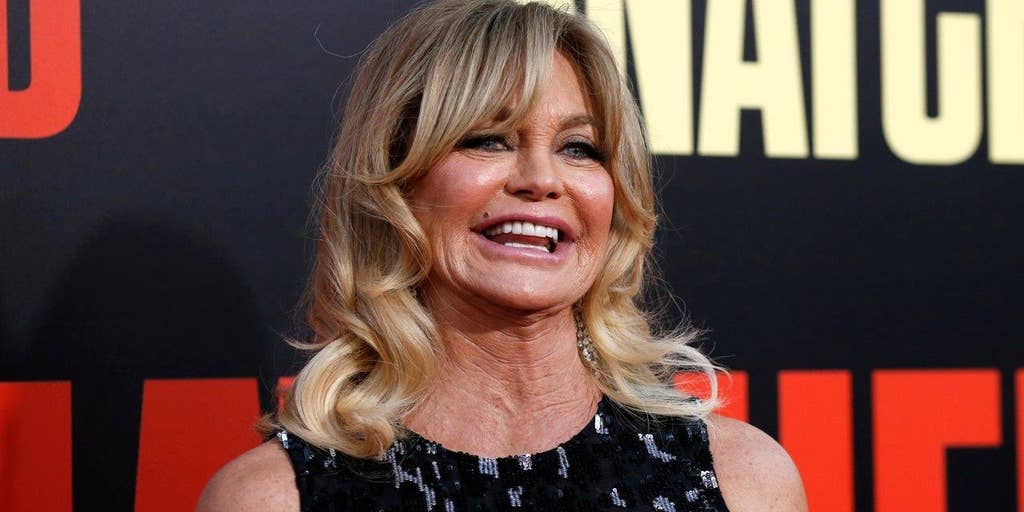 Goldie Hawn Turned To God When Son Oliver Hudson Nearly Died Fox News
