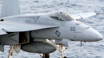 Navy, Marine Corps hornet fighter pilots raise alarm over safety issues