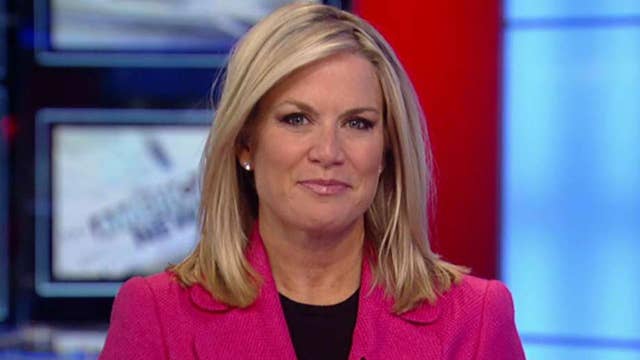 Martha MacCallum: Russia investigation may heat up.