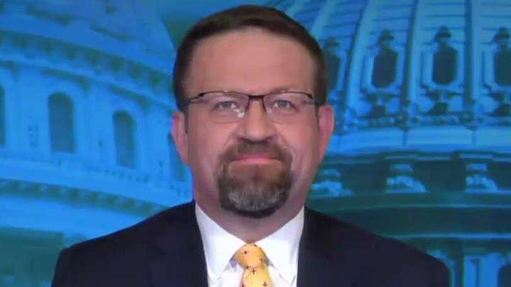 Dr. Gorka: Comey's last testimony was the 'last straw'