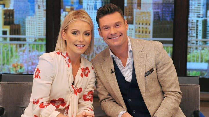 Kelly Ripa, Ryan Seacrest already at odds?