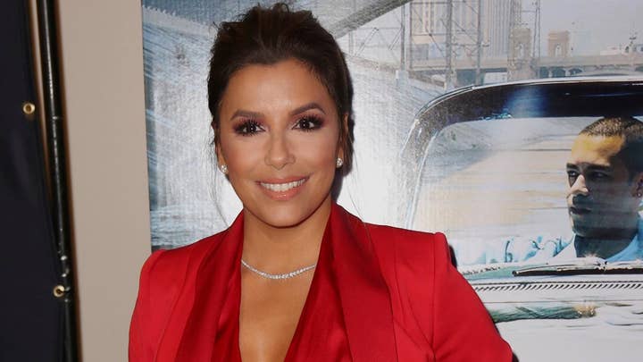 Eva Longoria talks lowriders, new movie and 'Empire'