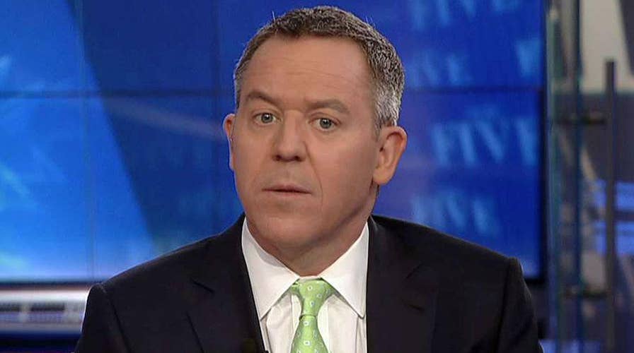 Gutfeld: Comey firing fallout