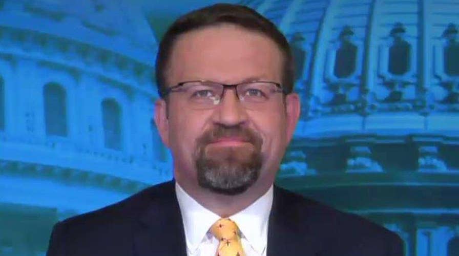 Dr. Gorka: Comey's last testimony was the 'last straw'