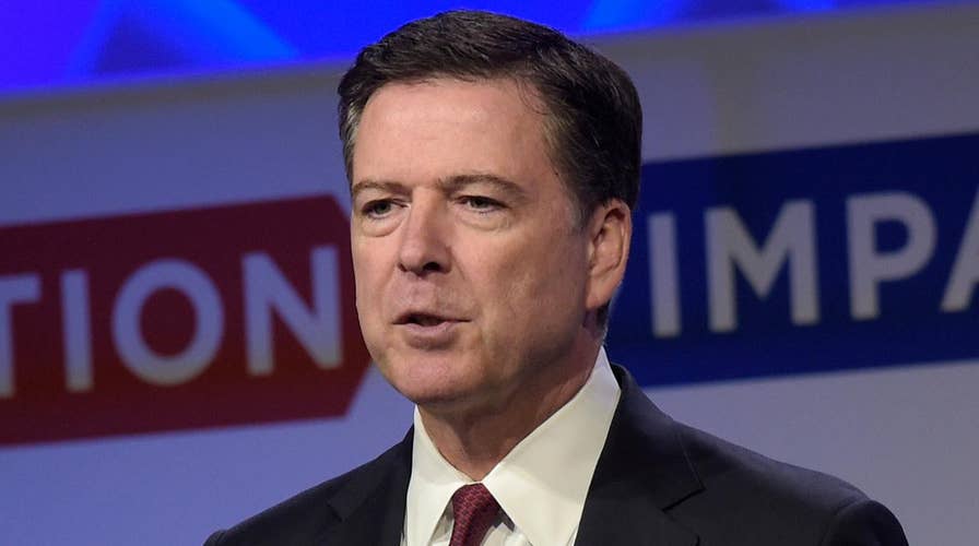 What do Americans think about the firing of James Comey?