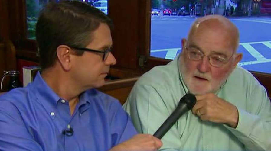 Fox Flash: Voters weigh in on Comey firing