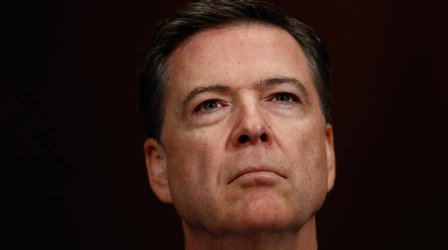Napolitano: Comey destroyed his own reputation