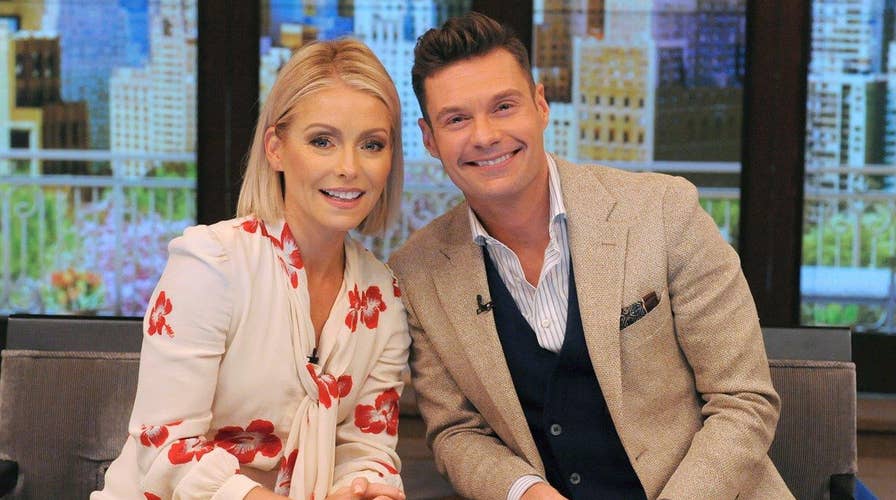 Kelly Ripa, Ryan Seacrest already at odds?
