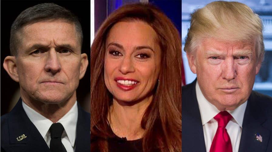 Julie Roginsky goes Russian and claps back at Flynn, Trump