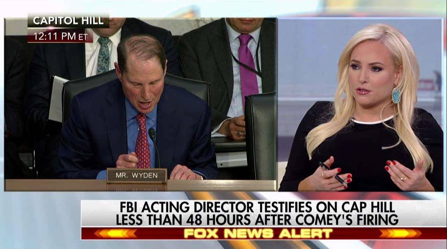 McCain calls out Dems for "crying wolf"