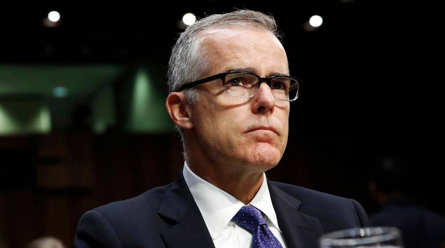 Acting FBI director contradicts White House on Russia probe