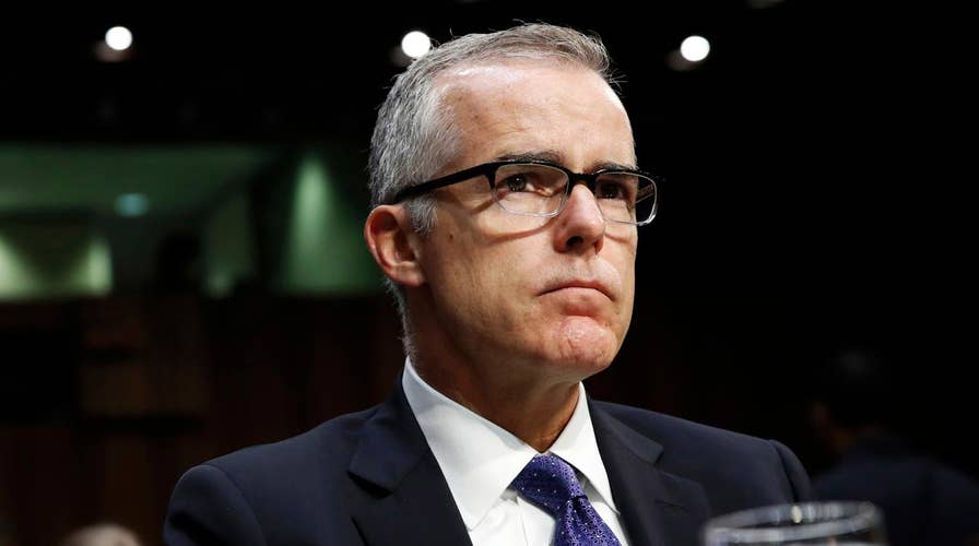 Acting FBI director contradicts White House on Russia probe
