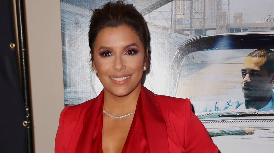 Eva Longoria talks lowriders, new movie and 'Empire'