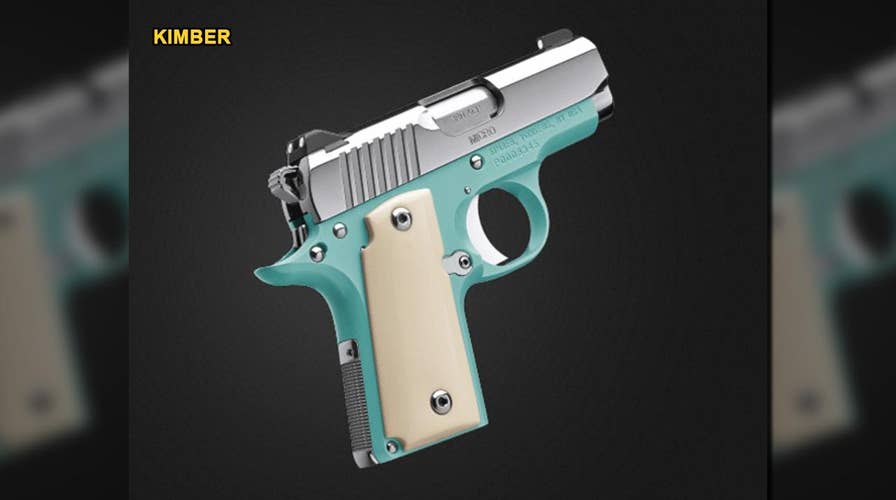 Fox Firepower: Mothers Day tactical gift guide