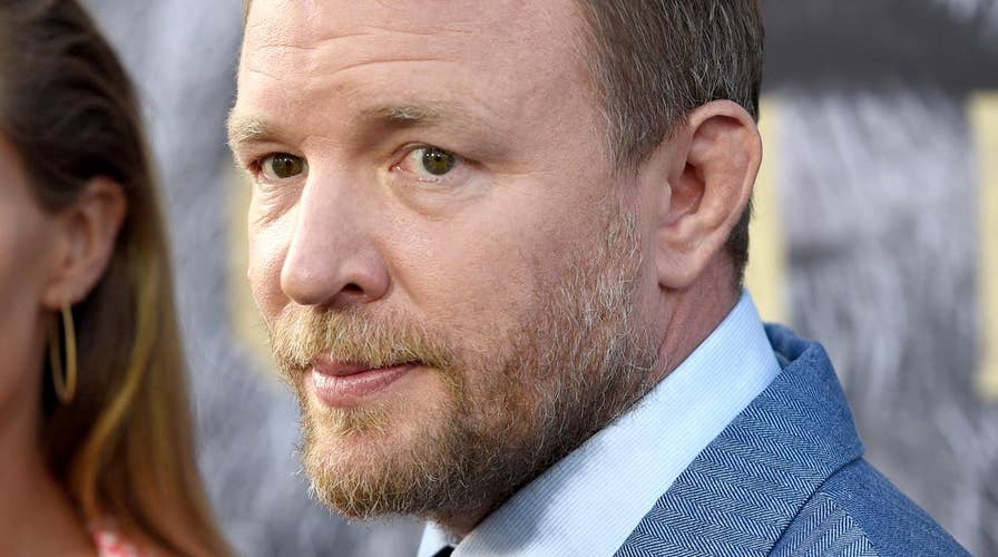 Guy Ritchie takes on the legend of King Arthur