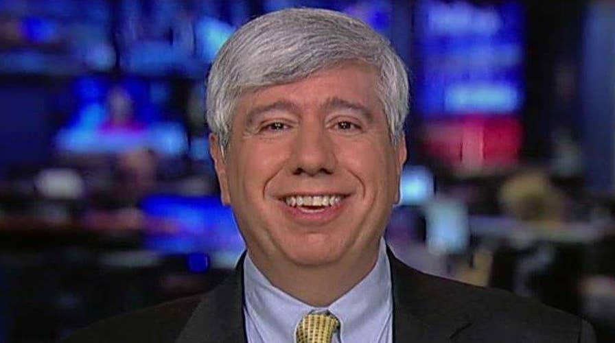 Zitner: Trump trying to seize the narrative on Comey firing