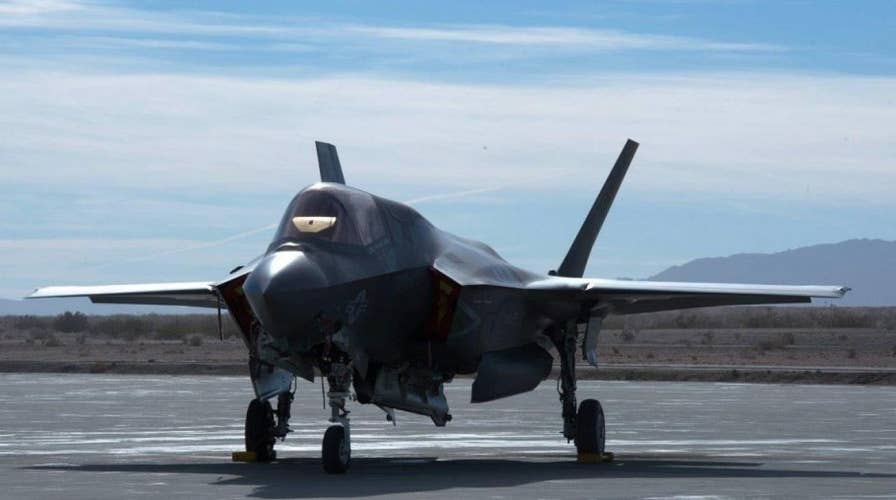 Navy pilots are concerned about F-18 safety issues