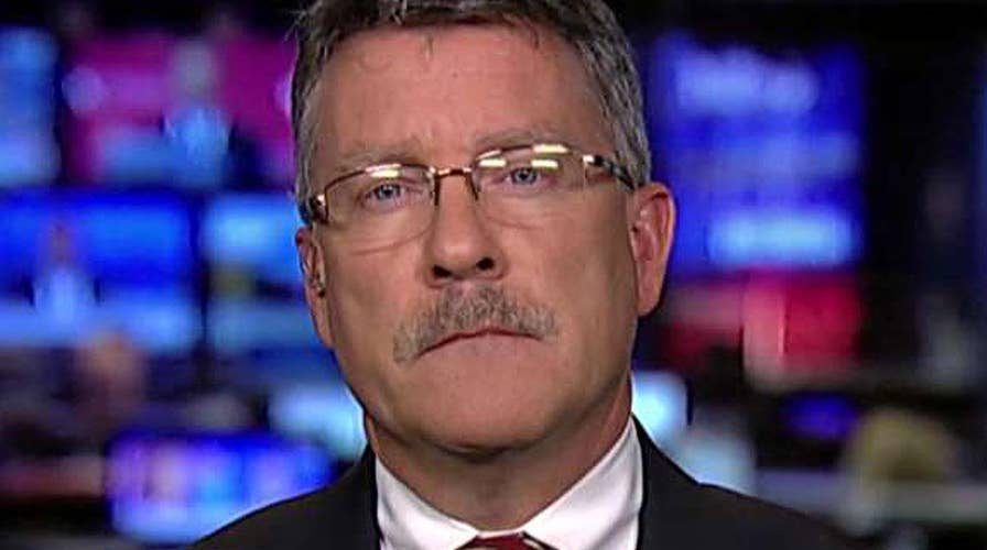 Ron Hosko: Comey firing will not change Russia investigation