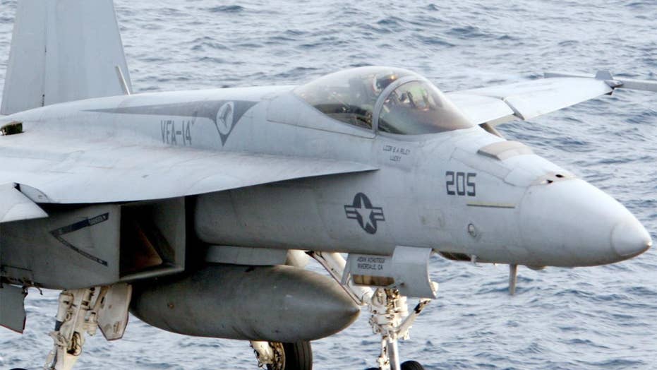 Navy Marine Corps Hornet Fighter Pilots Raise Alarm Over Safety Issues Fox News