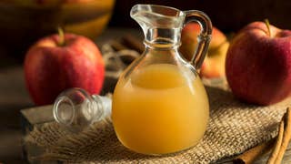 Can apple cider vinegar help you lose weight? - Fox News