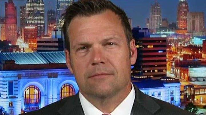 Kobach: This is a first of its kind effort vs voter fraud