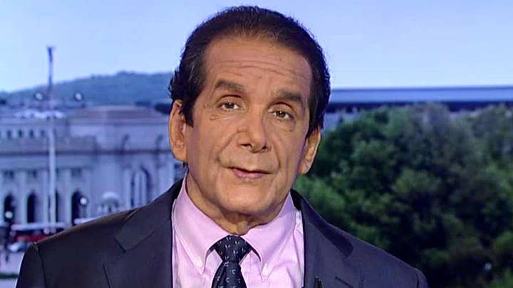 Krauthammer on Trump threatening Comey