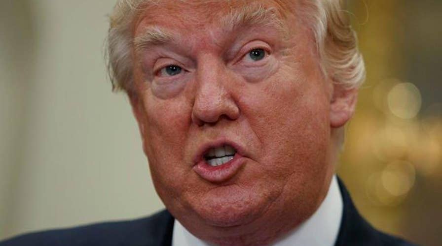 Trump 'demonizing' Haitian migrants with immigration review?