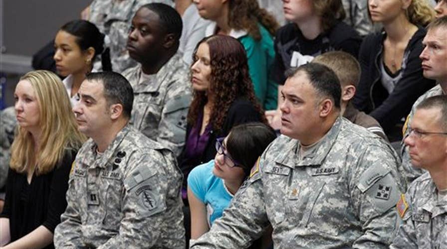 What does it mean to be a military spouse?