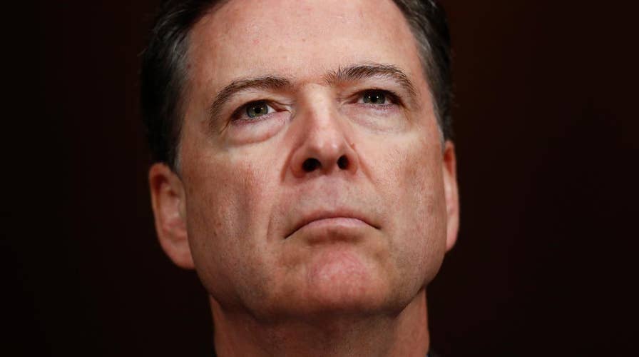 Will Comey firing impact 'closed' Clinton email case?