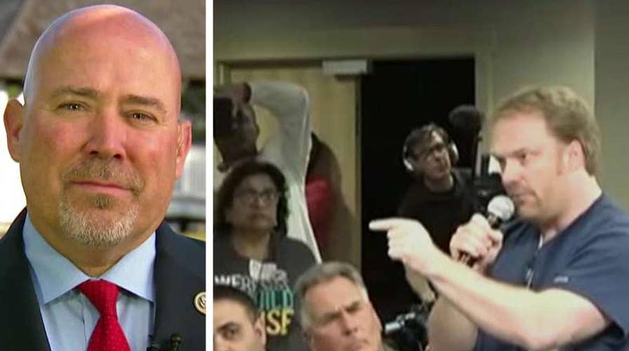 Rep. MacArthur on health care: There's a lot of fear, anger