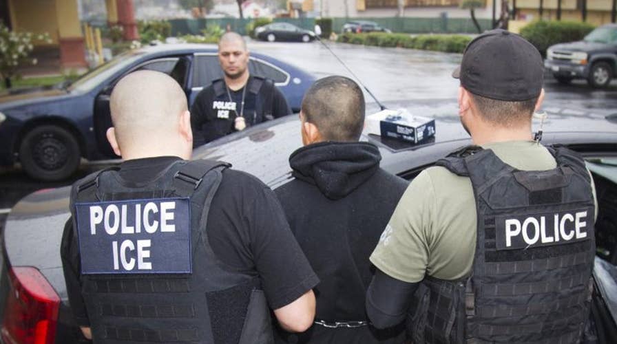 ICE sweep results in 1,378 arrests