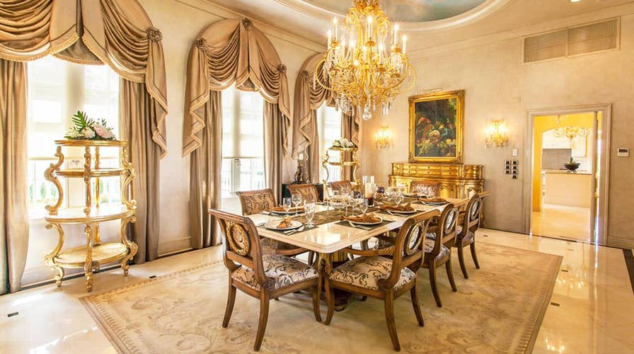 Trump's Caribbean estate up for sale