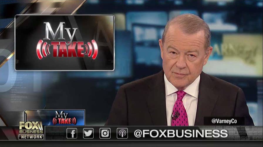Varney blasts disgraceful media response to Comey firing.