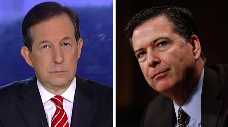 Wallace talks WH communications disarray over Comey firing