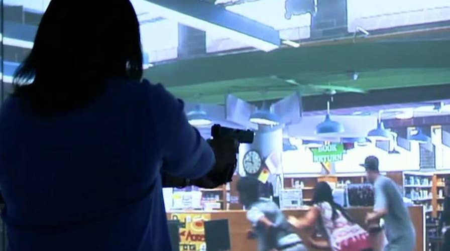Atlanta faith leaders go through day of police training